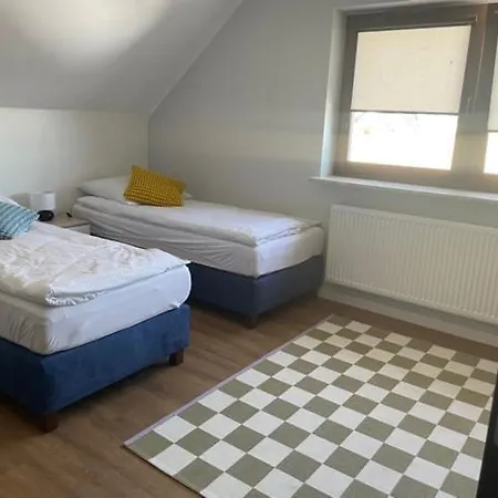 Budomas Wroclaw-szymanow Klima-parkigfree-smarttv Bed & Breakfast *
