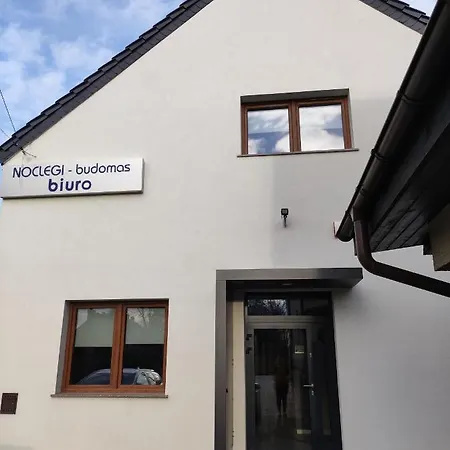 Budomas Wroclaw-szymanow Klima-parkigfree-smarttv