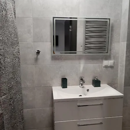 Budomas Wroclaw-szymanow Klima-parkigfree-smarttv Bed & Breakfast Psary (Trzebnica)