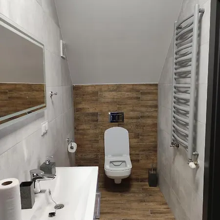 Bed & Breakfast Budomas Wroclaw-szymanow Klima-parkigfree-smarttv *