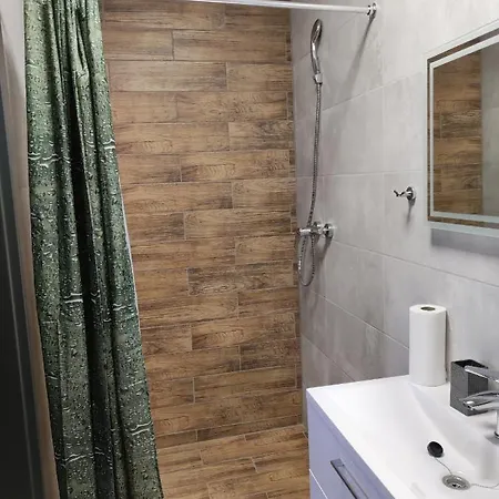 Bed & Breakfast Budomas Wroclaw-szymanow Klima-parkigfree-smarttv Psary (Trzebnica)