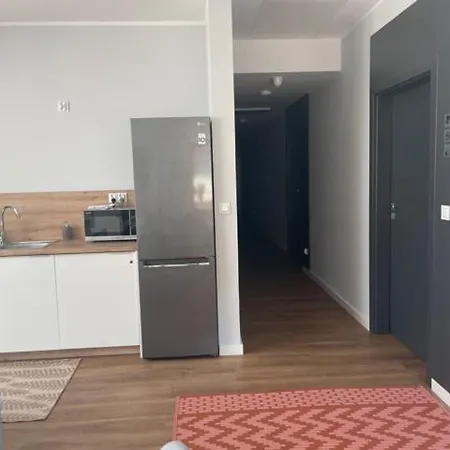 Budomas Wroclaw-szymanow Klima-parkigfree-smarttv Bed & Breakfast *