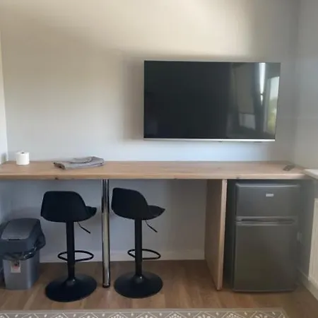 Noclegi Budomas - Szymanow - Parkigfree 3* Psary (Trzebnica)