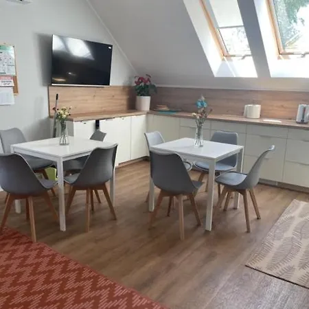 Bed & Breakfast Budomas Wroclaw-szymanow Klima-parkigfree-smarttv Psary (Trzebnica)