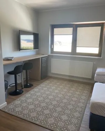 Noclegi Budomas - Szymanow - Parkigfree 3* Psary (Trzebnica)