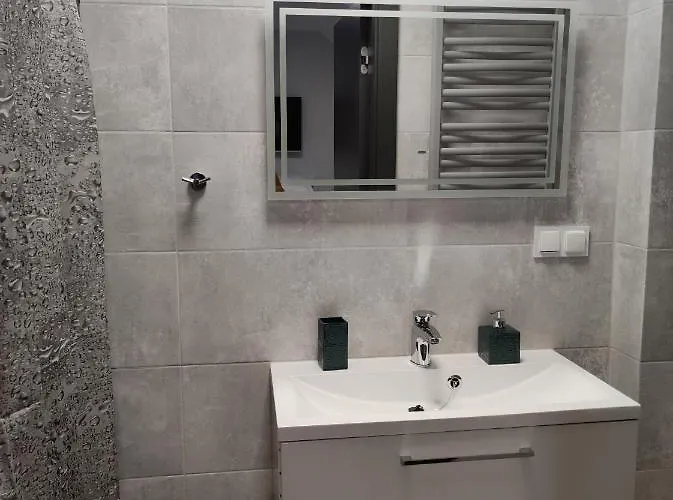 Budomas Wroclaw-szymanow Parkigfree Smarttv Panzió Psary