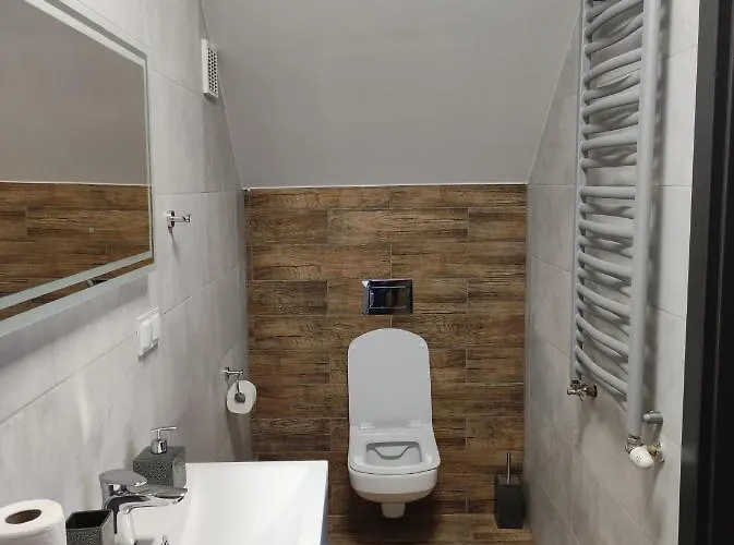 Panzió Budomas Wroclaw-szymanow Parkigfree Smarttv 3*