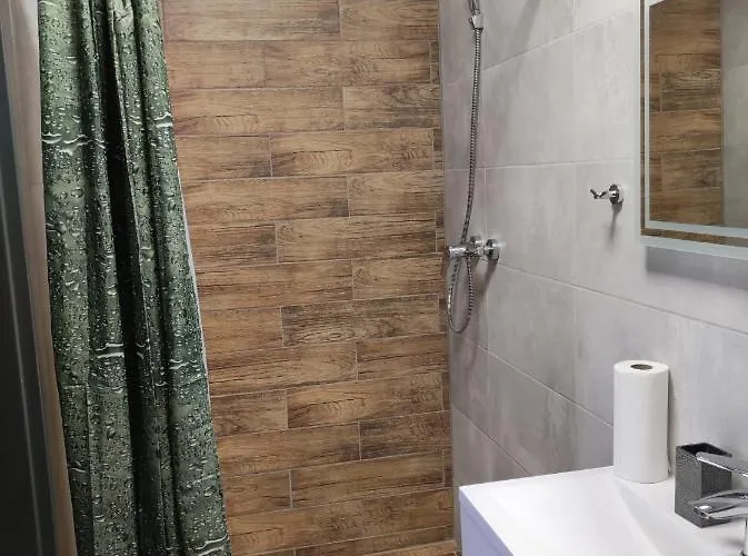 Panzió Budomas Wroclaw-szymanow Parkigfree Smarttv Psary