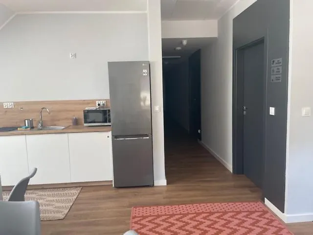 Budomas Wroclaw-szymanow Parkigfree Smarttv Panzió 3*